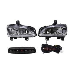 Imagem de Kit de Farol Auxiliar FIAT STRADA - SHOCKLIGHT SL091811