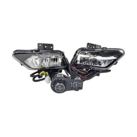 Imagem de Kit de Farol Auxiliar JEEP RENEGADE - SHOCKLIGHT SL150210LED