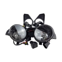 Imagem de Kit de Farol Auxiliar NISSAN FRONTIER - SHOCKLIGHT SL201810LED