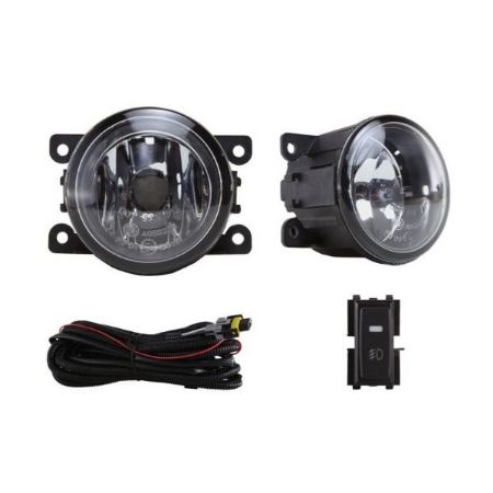 Imagem de Kit de Farol Auxiliar RENAULT MASTER - SHOCKLIGHT SL221410