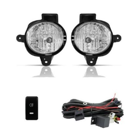 Imagem de Kit Farol de Milha TOYOTA HILUX - SHOCKLIGHT SL251310