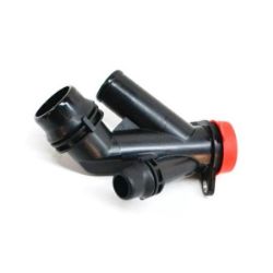 Imagem de Flange do Fluxo de Água do Radiador - VALCLEI VC1007B
