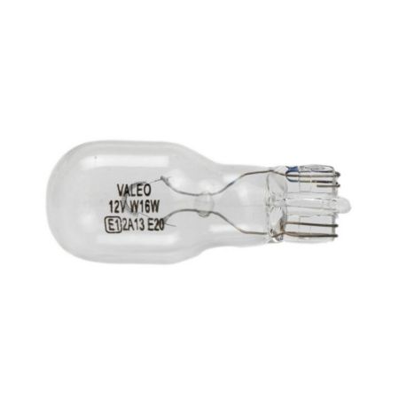 Imagem de Lâmpada Unitário Base Vidro Grande Pingao 12V W16W - VALEO-CIBIE 430310