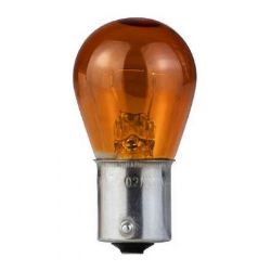 Imagem de Lâmpada 1 Polo 21W 12V (Pino em V) Âmbar 7507 - VALEO-CIBIE 430302