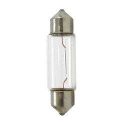 Imagem de Lâmpada Unitário C5W 12V Torpedo Media 38mm - VALEO-CIBIE 430300