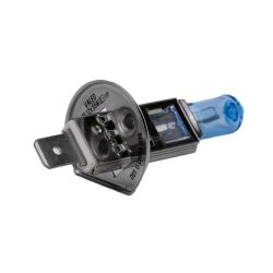 Imagem de Lâmpada Super Branca H1 55W 12V Blue Vision 3700K - VALEO-CIBIE 430210