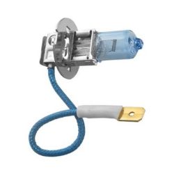 Imagem de Lâmpada Super Branca H3 55W 12V 4000K Blue Vision - VALEO-CIBIE 430211