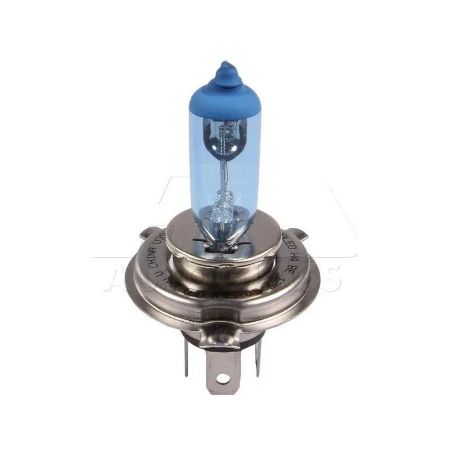 Imagem de Lâmpada Super Branca H4 60/55W 12V 4000K Blue Vision White Light - VALEO-CIBIE 430212