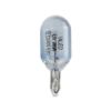 Imagem de Lâmpada Super Branca (Par) Esmagada/Base Vidro Blue Vision W5W 12V - VALEO-CIBIE 430318