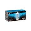 Imagem de Lâmpada Super Branca (Par) Esmagada/Base Vidro Blue Vision W5W 12V - VALEO-CIBIE 430318