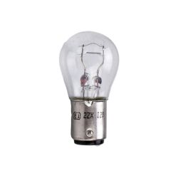 Imagem de Lâmpada 2 Polos 21/4W 12 V Pino em V - VALEO-CIBIE 430303