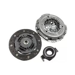Imagem de Kit Embreagem Platô, Disco e Rolamento - VALEO-CIBIE 833381