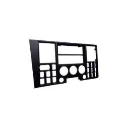 Imagem de Moldura Central Painel de Instrumentos FORD 1119 CARGO/816 CARGO Preta - AUTOPLAST AP1837