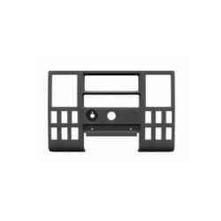 Imagem de Moldura Radio Grafite - AUTOPLAST AP526