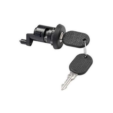 Imagem de Cilindro de Fechadura da Porta Dianteira FIAT DUCATO Lado Esquerdo com Chave - V&B 7319