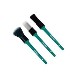 Imagem de Kit de Pinceis Detalhamento Com 3 Peças - VINTEXX 2050056