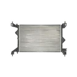 Imagem de Radiador de Água Manual com Ar-condicionado - MAHLE/METAL LEVE CR2721000S
