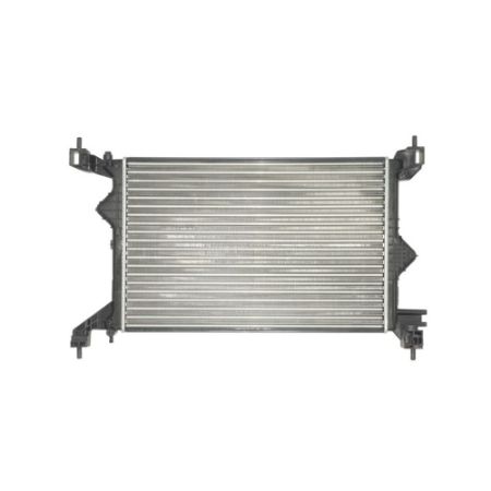 Imagem de Radiador de Água Manual com Ar-condicionado - MAHLE/METAL LEVE CR2721000S