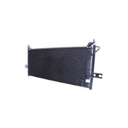 Imagem de Condensador do Ar-condicionado NISSAN FRONTIER/XTERRA - MAHLE/METAL LEVE AC1035000S