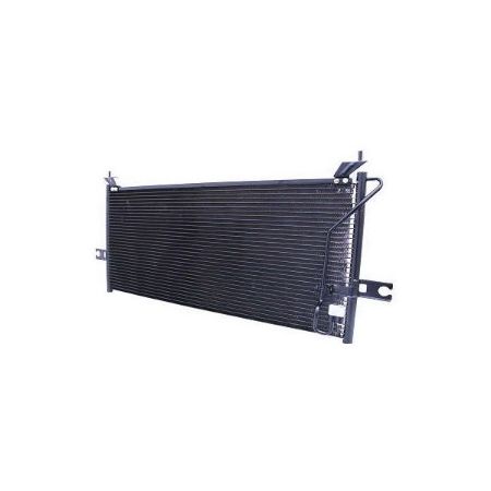 Imagem de Condensador do Ar-condicionado NISSAN FRONTIER/XTERRA - MAHLE/METAL LEVE AC1035000S