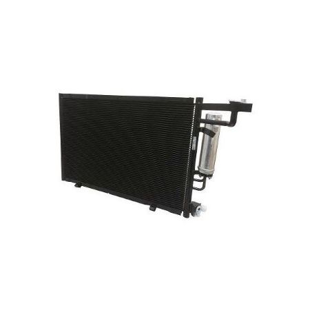 Imagem de Condensador - MAHLE/METAL LEVE AC1167000S