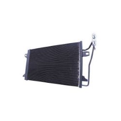 Imagem de Condensador do Ar-condicionado FORD FUSION - MAHLE/METAL LEVE AC1168000S