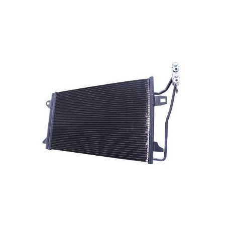 Imagem de Condensador do Ar-condicionado FORD FUSION - MAHLE/METAL LEVE AC1168000S