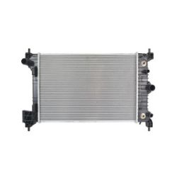 Imagem de Radiador de Água CHEVROLET - GM SONIC/TRACKER com Ar-Condicionado - MAHLE/METAL LEVE CR2712000S