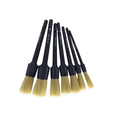 Imagem de Kit de Pinceis Detalhamento Externo - SIGMA TOOLS 0752013901
