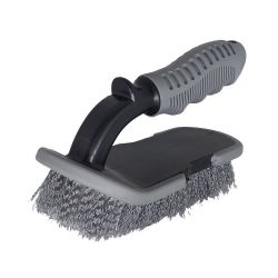 Imagem de Escova Curva para Pneus e Carpetes - SIGMA TOOLS 0752013951