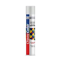 Imagem de Tinta Spray Branco Fosco - CHEMICOLOR 0680516