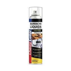 Imagem de Spray Borracha Líquida - CHEMICOLOR 0680532