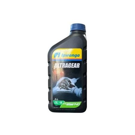Imagem de Óleo de Câmbio SAE 85W140 GL-5 Ultragear Mineral 1 Litro - IPIRANGA 32064253
