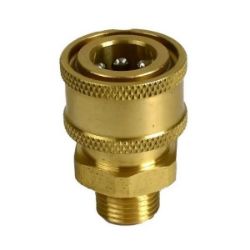 Imagem de Conector Engate Rápido G-2SM 1/4" Lavadora Alta Pressâo - SIGMA TOOLS 0761040911