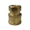 Imagem de Conector Engate Rápido G-2SF 1/4" Lavadora Alta Pressâo - SIGMA TOOLS 0761040910