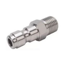 Imagem de Pino Engate Rápido G-2PM 1/4" Lavadora Alta Pressâo - SIGMA TOOLS 0761050811