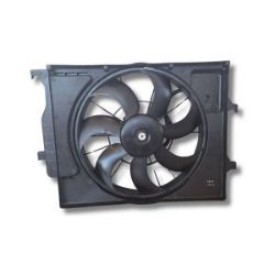 Imagem de Ventoinha do Radiador HYUNDAI HB20 - DENSO BC2614720250RC