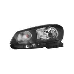 Imagem de Farol Principal VOLKSWAGEN GOL Lado Esquerdo Mascara Negra Monorefletor - RUFATO 20059