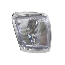 Imagem de Lanterna Dianteira TOYOTA HILUX Lado Esquerdo Cristal com Aro Pintado - ARTEB 560167
