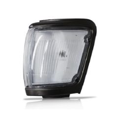 Imagem de Lanterna Dianteira TOYOTA HILUX Lado Direito Cristal com Aro Pintado - ARTEB 560168