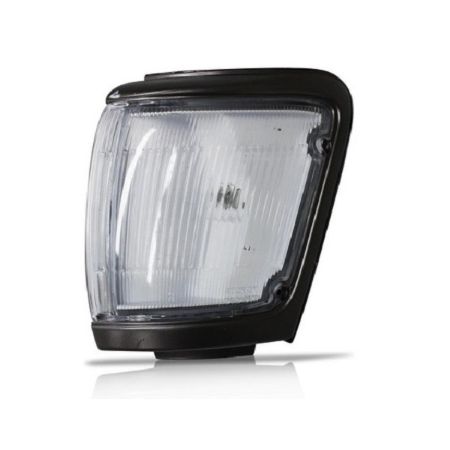 Imagem de Lanterna Dianteira TOYOTA HILUX Lado Direito Cristal com Aro Pintado - ARTEB 560168