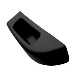 Imagem de Descansa Braço Traseiro VOLKSWAGEN QUANTUM/SANTANA Lado Direito Preto - AUTOPLAST AP452