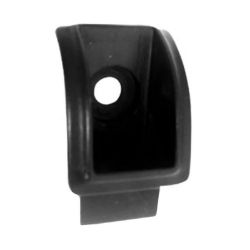 Imagem de Moldura do Pino de Travamento da Porta Dianteira CHEVROLET - GM OMEGA/SUPREMA Cinza - AUTOPLAST AP493