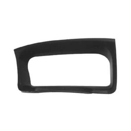 Imagem de Moldura do Painel do Velocímetro VOLKSWAGEN LOGUS/POINTER Preta - AUTOPLAST AP327