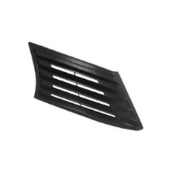Imagem de Grade de Ventilação CHEVROLET - GM MONZA Lado Direito Preto - AUTOPLAST AP156