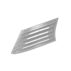 Imagem de Grade de Ventilação CHEVROLET - GM MONZA Lado Esquerdo Primer - AUTOPLAST AP157