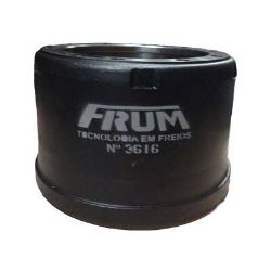 Imagem de Tambor de Freio Carreta - FRUM 3616