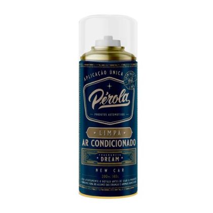 Higienizador Ar Condicionado Granada Perola 200ml Carro | MercadoCar