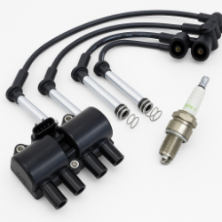 Imagem de Kit de ignição GM - AGILE 1.4 8V / COBALT 1.4/ MONTANA 1.4 8V
