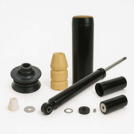 Imagem de Kit de Amortecedor Traseiro HONDA-  CITY/FIT 